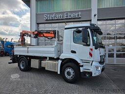 Mercedes-Benz Arocs 1835 KK Heckkran Atlas 126.3E-A3L Funk