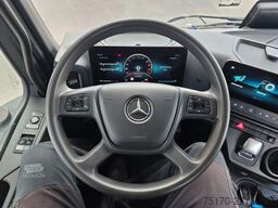 Mercedes-Benz Arocs 1835 KK Heckkran Atlas 126.3E-A3L Funk