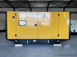 Aggregato CAT DE150E0 - 150 kVA Surplus Generator - DPX-25117