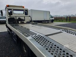 Man LE 8.180 Autotransporter evtl. mit Anhänger