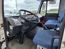 Man LE 8.180 Autotransporter evtl. mit Anhänger