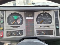 Man LE 8.180 Autotransporter evtl. mit Anhänger