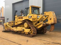 Caterpillar D8R