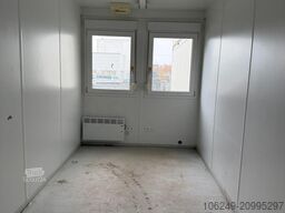  Bürocontainer 20' Office Container 6m