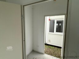  Bürocontainer 20' Office Container 6m