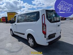 Ford Transit CUSTOM 2.0 TDCI - 9 SEATS - AUTOMATIC -...