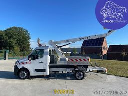 Renault Master Hoogtewerker