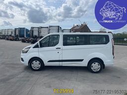 Ford Transit CUSTOM 2.0 TDCI - 9 SEATS - AUTOMATIC -...