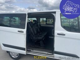 Ford Transit CUSTOM 2.0 TDCI - 9 SEATS - AUTOMATIC -...