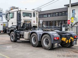 MAN TGS 33.500 BLS+BIG AXLES+KIPHYDR.