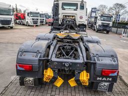 MAN TGS 33.500 BLS+BIG AXLES+KIPHYDR.