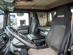 MAN TGS 33.500 BLS+BIG AXLES+KIPHYDR.