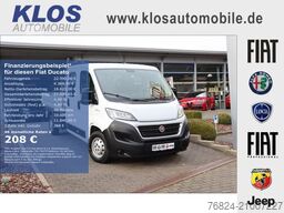 FIAT Ducato PRITSCHE DOKA 35 130 MJET L4 AHK KLIMAAUT