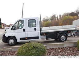 FIAT Ducato PRITSCHE DOKA 35 130 MJET L4 AHK KLIMAAUT