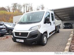 FIAT Ducato PRITSCHE DOKA 35 130 MJET L4 AHK KLIMAAUT