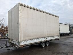 Zimmermann Tandem HLP JUMBO Plane