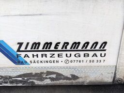 Zimmermann Tandem HLP JUMBO Plane