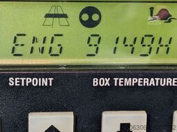 MERCEDES-BENZ Atego 1224 L Kühlwagen