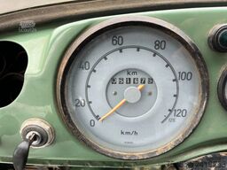 Mercedes-Benz UNIMOG 406 - 6 cilinder - 4x4 - 40.589