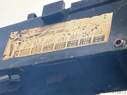 Mercedes-Benz UNIMOG 424/U1000 - HIAB 550 - 4x4 - 6 cilinder ...