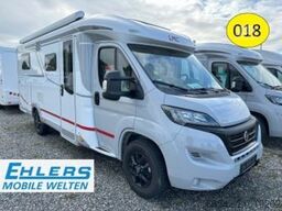 LMC Cruiser T 662 G Messepaket zubuchbar!/Markise/GFK/Alu/Radträger/Tempo