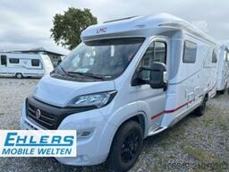 LMC Cruiser T 662 G Messepaket zubuchbar!/Markise/GFK/Alu/Radträger/Tempo