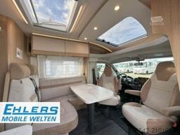 LMC Cruiser T 662 G Messepaket zubuchbar!/Markise/GFK/Alu/Radträger/Tempo