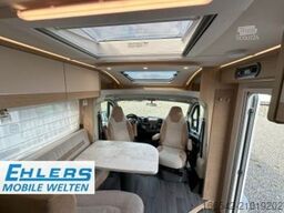 LMC Cruiser T 662 G Messepaket zubuchbar!/Markise/GFK/Alu/Radträger/Tempo