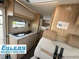 LMC Cruiser T 662 G Messepaket zubuchbar!/Markise/GFK/Alu/Radträger/Tempo