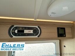 LMC Cruiser T 662 G Messepaket zubuchbar!/Markise/GFK/Alu/Radträger/Tempo