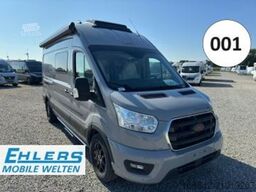 LMC Innovan 592 Klima/Markise/RFK/170PS/Alu