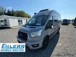 LMC Innovan 592 Klima/Markise/RFK/170PS/Alu