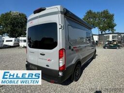 LMC Innovan 592 Klima/Markise/RFK/170PS/Alu