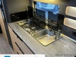 Hobby Maxia 595 KML Alu/Fußbodenh/2,0T/Fahrradträger