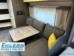 Hobby Maxia 595 KML Alu/Fußbodenh/2,0T/Fahrradträger