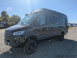 Malibu genius 641 LE performance 4x4 190PS/Autom/4x4/Lithium/Markise/Navi/DAB