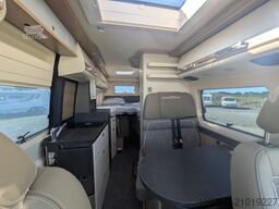 Malibu genius 641 LE performance 4x4 190PS/Autom/4x4/Lithium/Markise/Navi/DAB