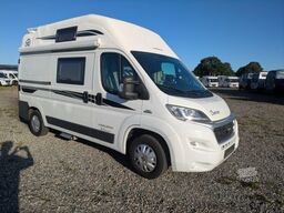 Karmann Mobil Dexter 550 130PS/AHK/Allwetterreifen/RFK/Garantie