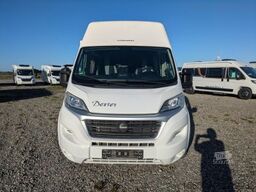 Karmann Mobil Dexter 550 130PS/AHK/Allwetterreifen/RFK/Garantie