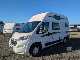 Karmann Mobil Dexter 550 130PS/AHK/Allwetterreifen/RFK/Garantie