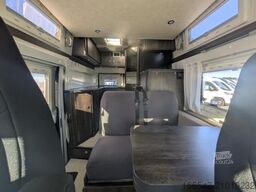 Karmann Mobil Dexter 550 130PS/AHK/Allwetterreifen/RFK/Garantie