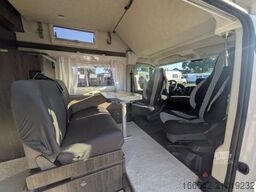 Karmann Mobil Dexter 550 130PS/AHK/Allwetterreifen/RFK/Garantie