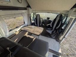 Karmann Mobil Dexter 550 130PS/AHK/Allwetterreifen/RFK/Garantie