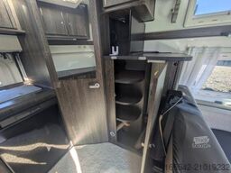 Karmann Mobil Dexter 550 130PS/AHK/Allwetterreifen/RFK/Garantie