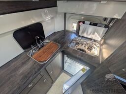 Karmann Mobil Dexter 550 130PS/AHK/Allwetterreifen/RFK/Garantie