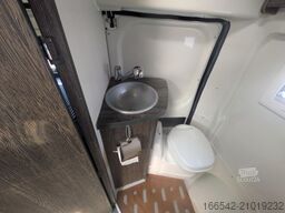 Karmann Mobil Dexter 550 130PS/AHK/Allwetterreifen/RFK/Garantie