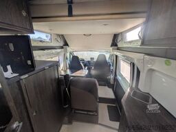 Karmann Mobil Dexter 550 130PS/AHK/Allwetterreifen/RFK/Garantie