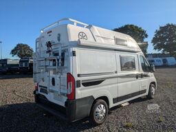 Karmann Mobil Dexter 550 130PS/AHK/Allwetterreifen/RFK/Garantie