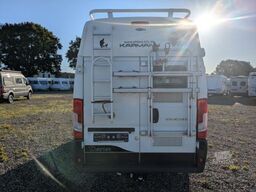 Karmann Mobil Dexter 550 130PS/AHK/Allwetterreifen/RFK/Garantie