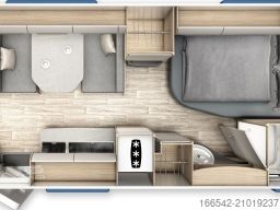 Fendt Bianco Selection 550 SKM Modell2026/2000kg/City-Wasseranschluß/Duo-Control